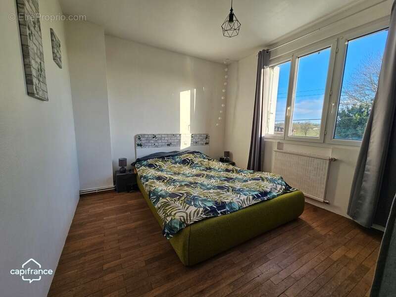 Maison à LA FLOCELLIERE