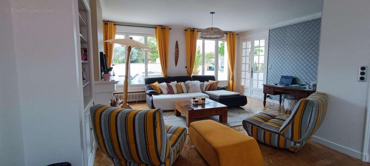 Maison à AIGREFEUILLE-D&#039;AUNIS