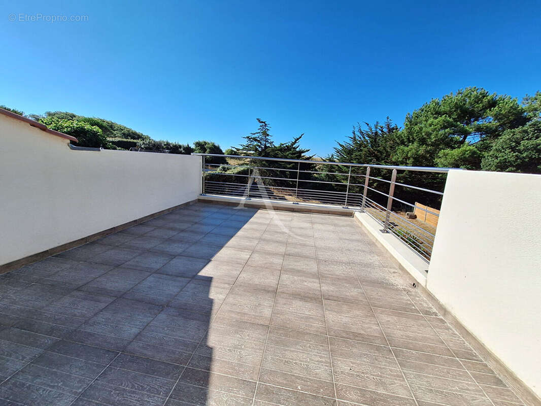 Maison à LA TRANCHE-SUR-MER