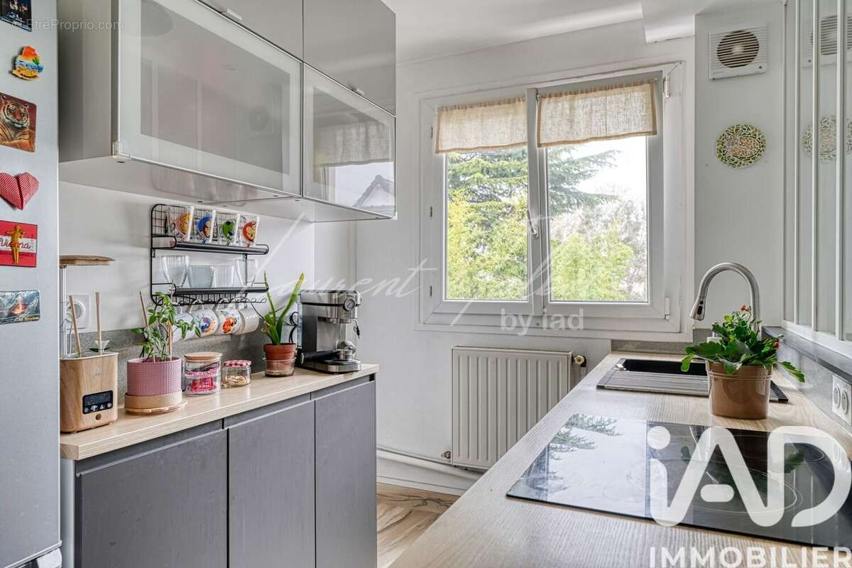 Appartement 56 m² à Chatou  - photo 5