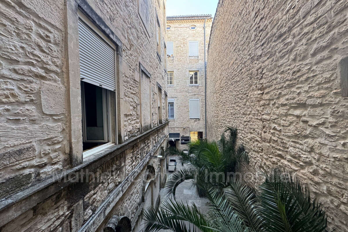 Appartement à NIMES