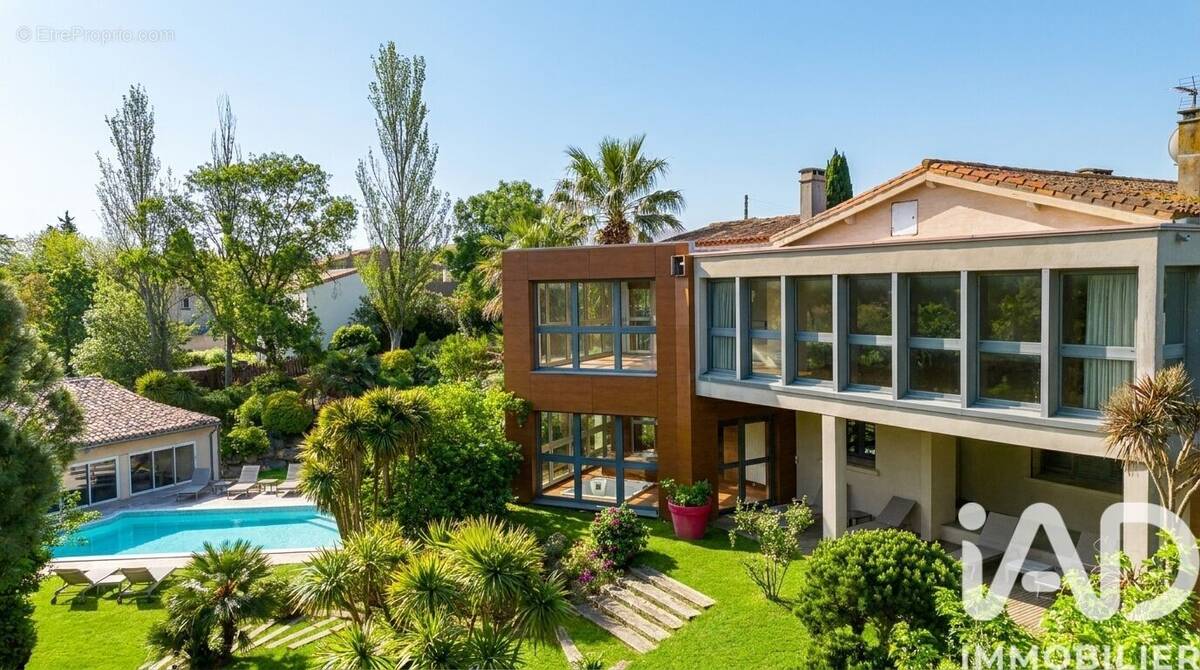 Photo 1 - Maison à CAZILHAC