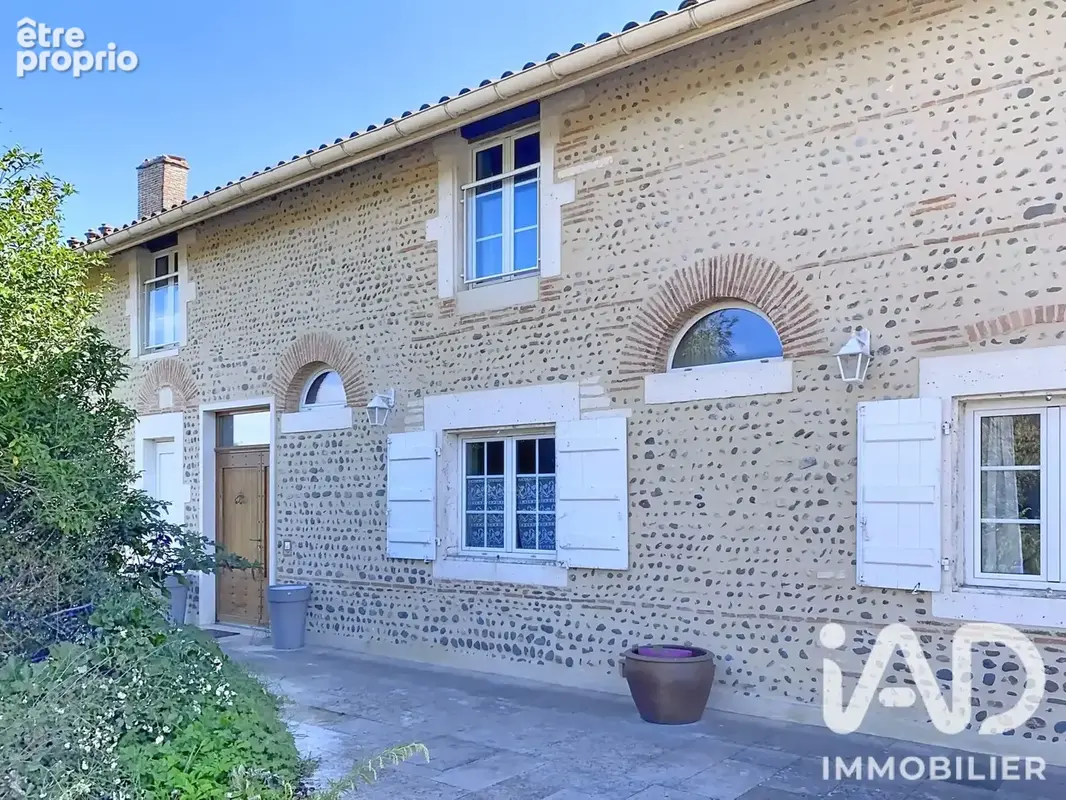 Photo 1 - Maison à GRENADE-SUR-L'ADOUR