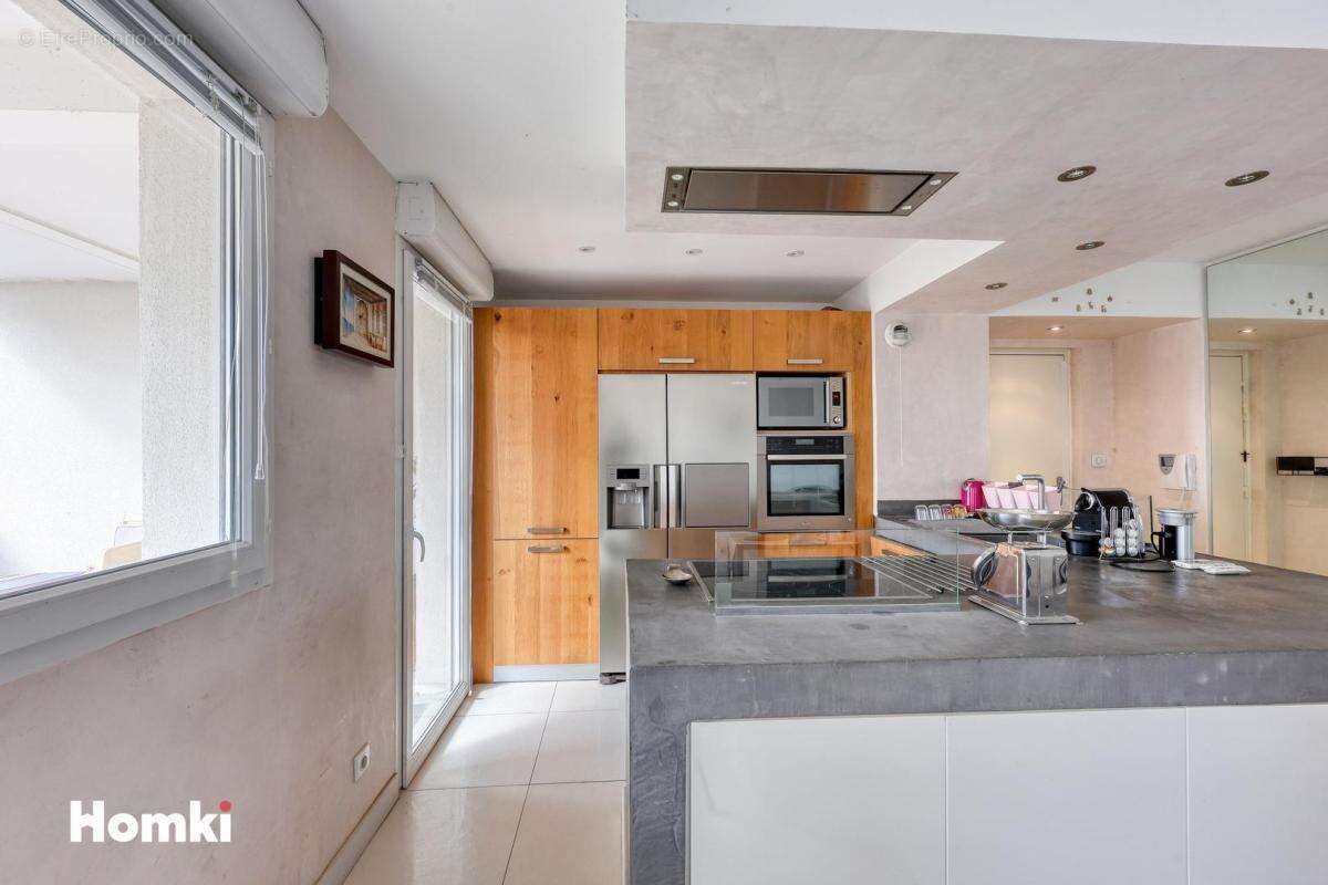 Appartement à LA CIOTAT