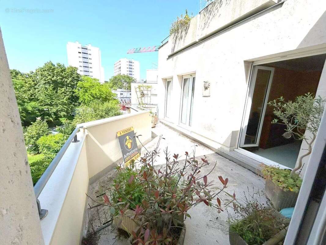 Appartement à FONTENAY-AUX-ROSES