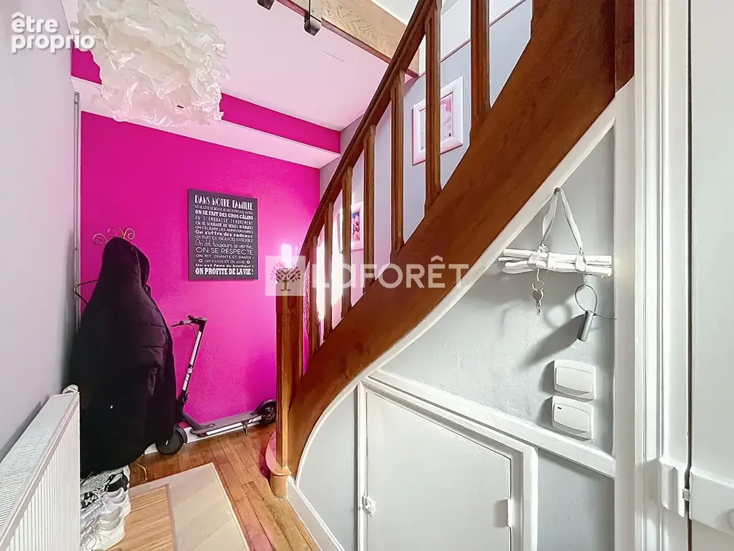 Appartement Chaumont 5 pièce(s) 90 m2 - photo 14