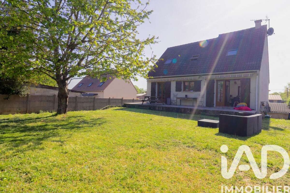 Maison 101 m² à Saulx-Les-Chartreux  - photo 2