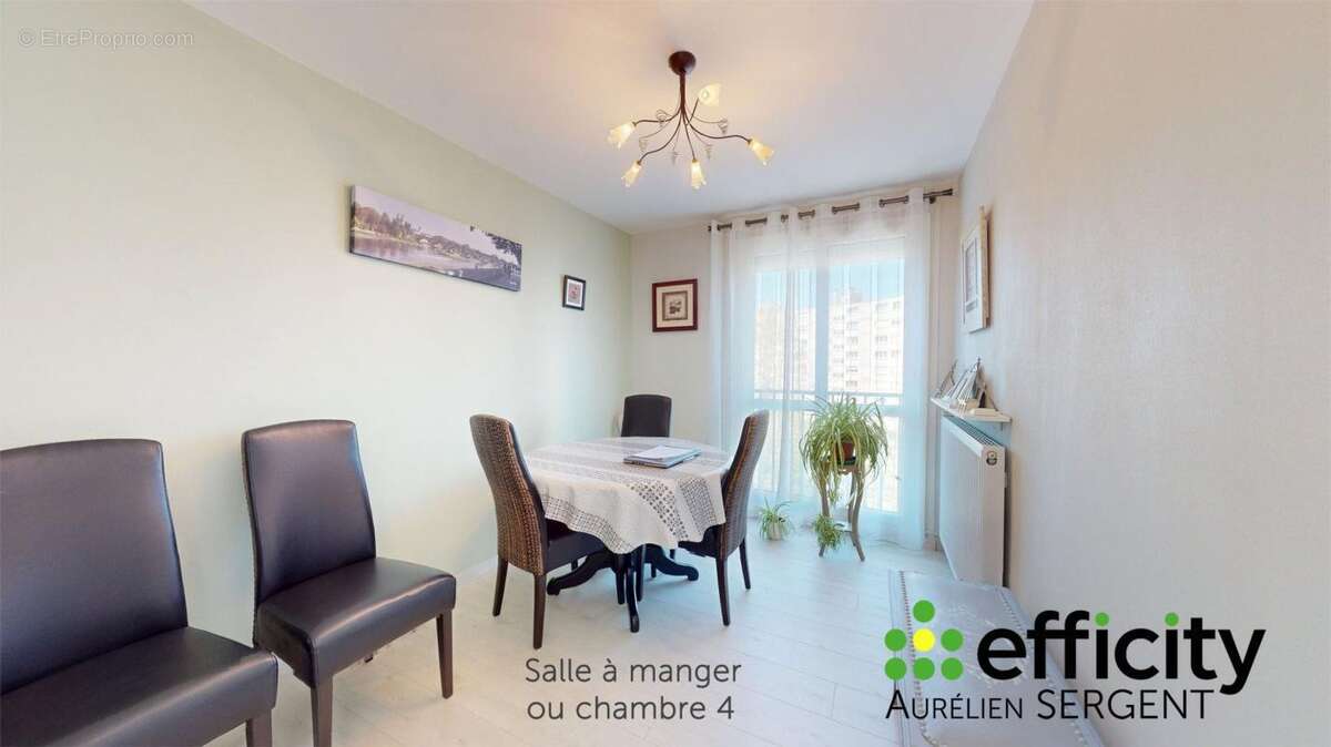 Appartement à OLIVET