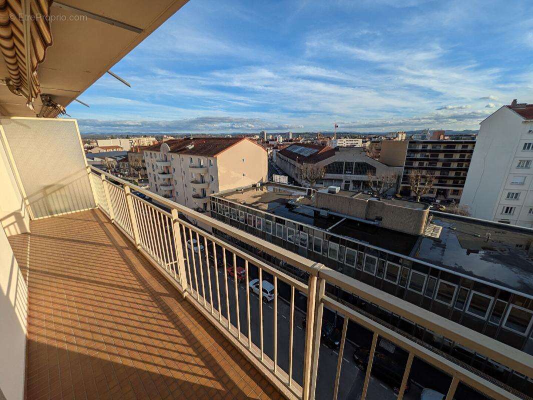 Appartement à ROANNE