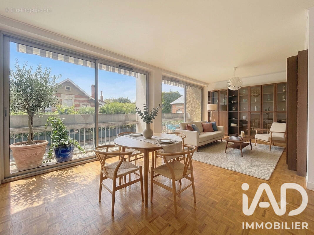 Photo 1 - Appartement à TOULOUSE