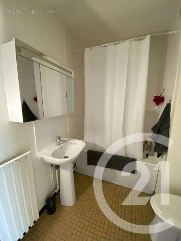 Appartement à CHATEAUDUN