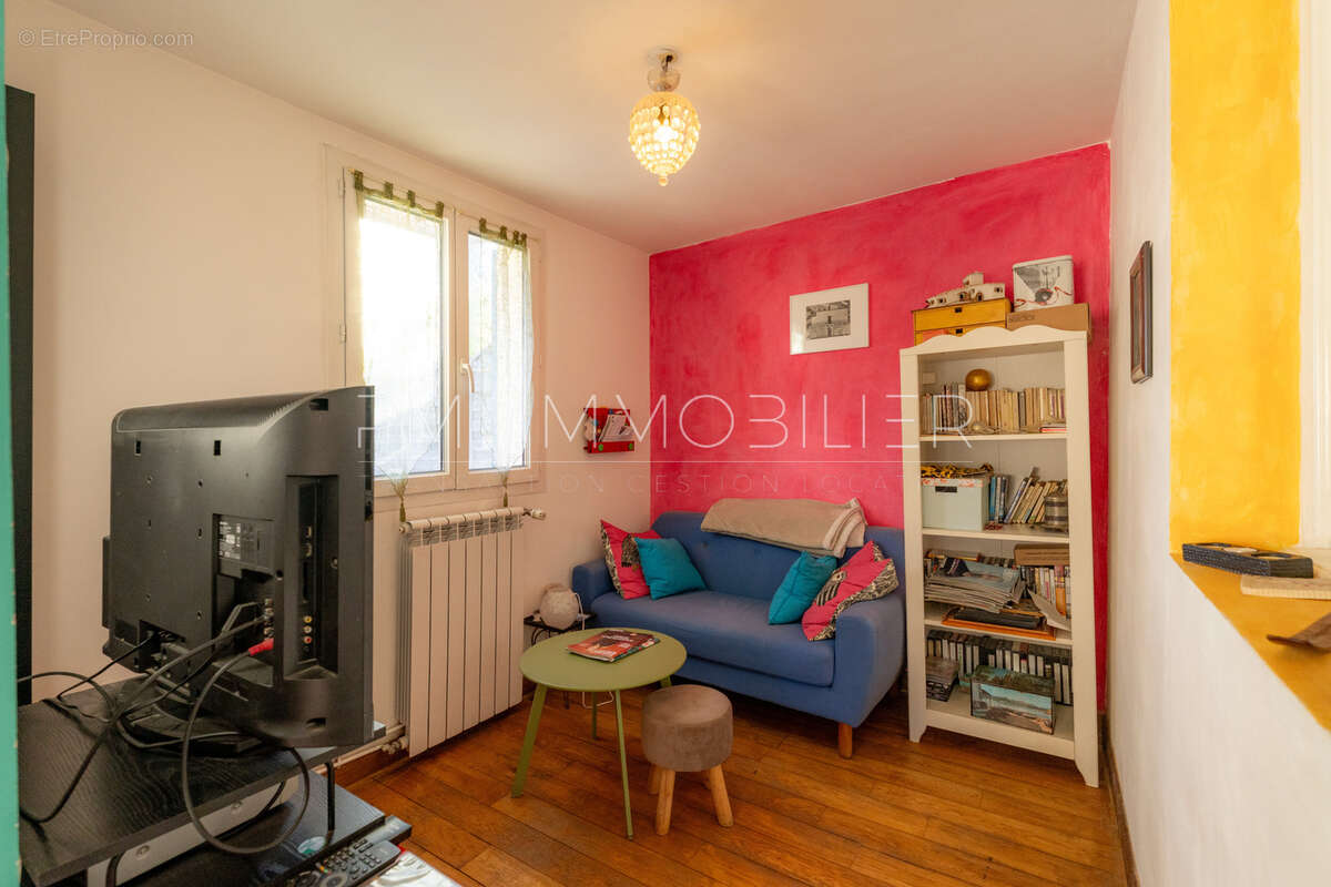 Maison à MARSEILLE-15E