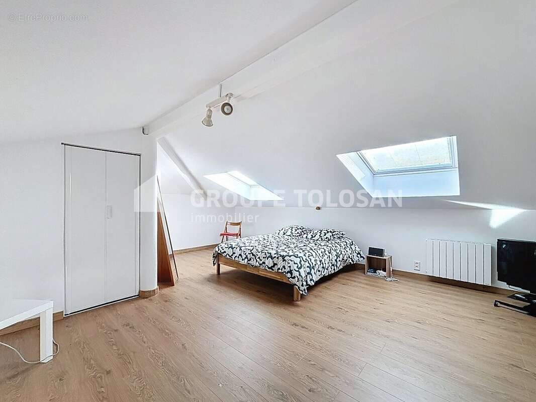 Maison à MONTGISCARD