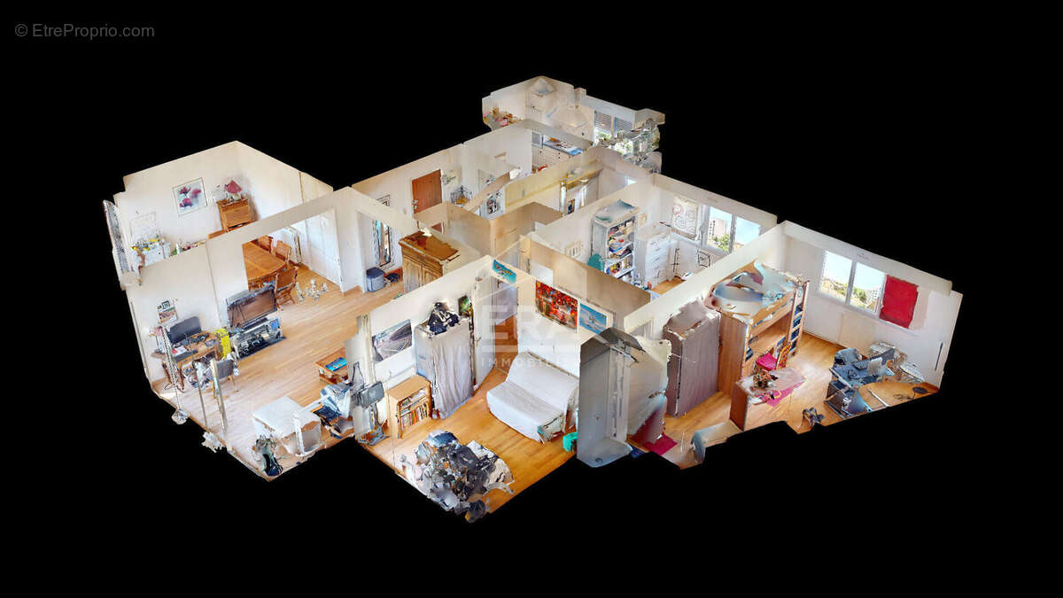 Appartement à BOURGES