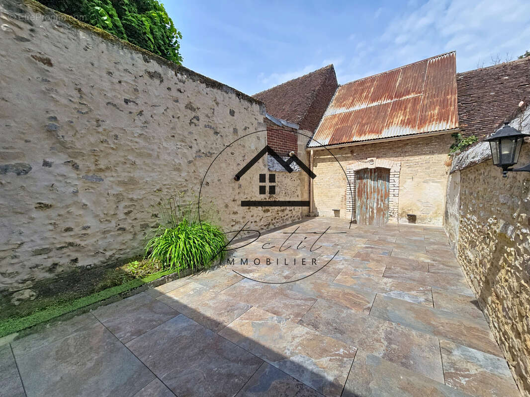 Maison à HEILLES