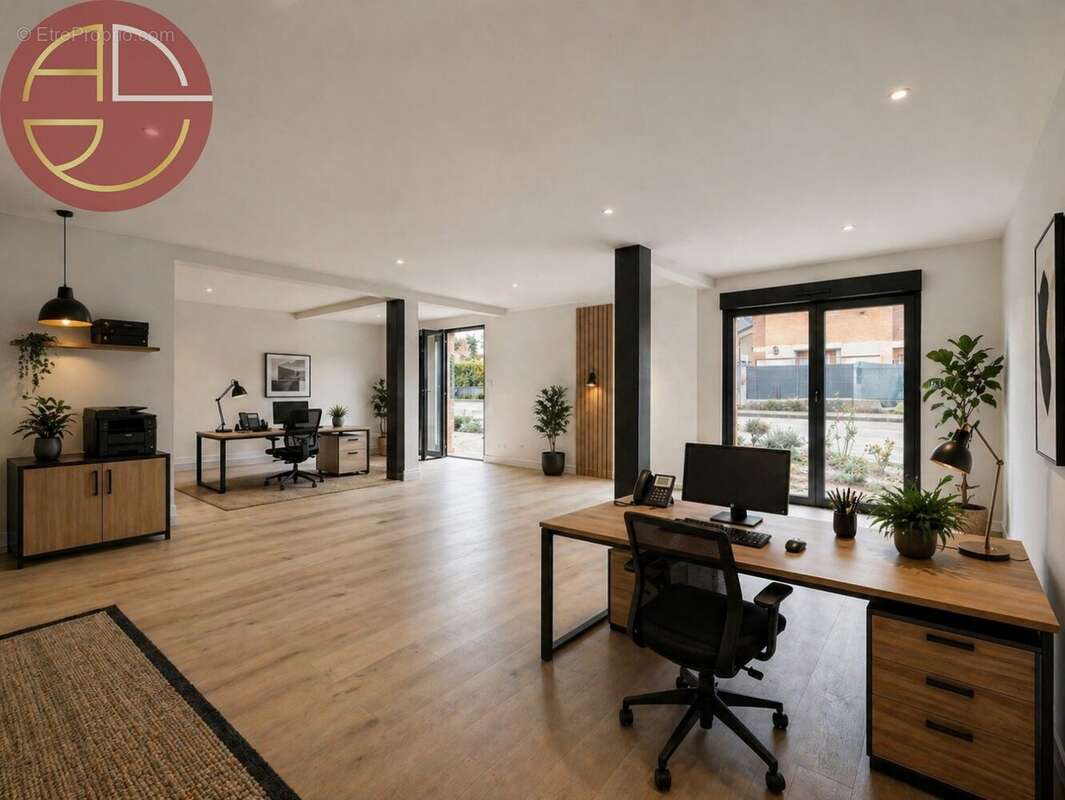 Commerce 58 m² à Toulouse  - photo 2