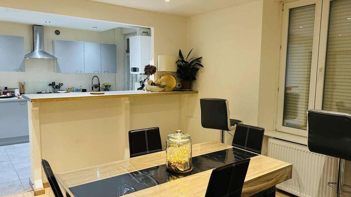 Appartement à LONGWY