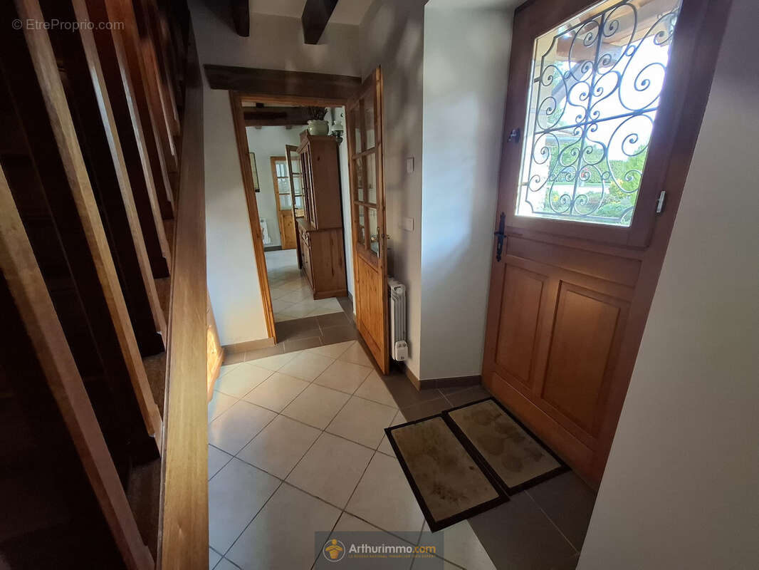 Maison à LE VEZIER