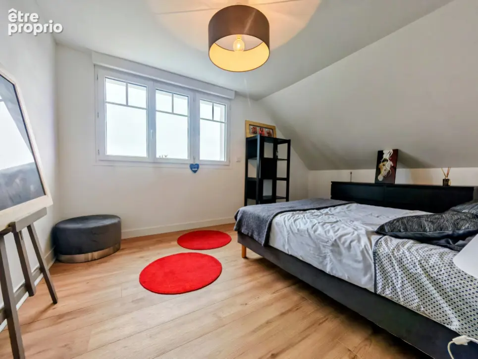 Maison individuelle, 4 chambres, garages et sous-sol - photo 16