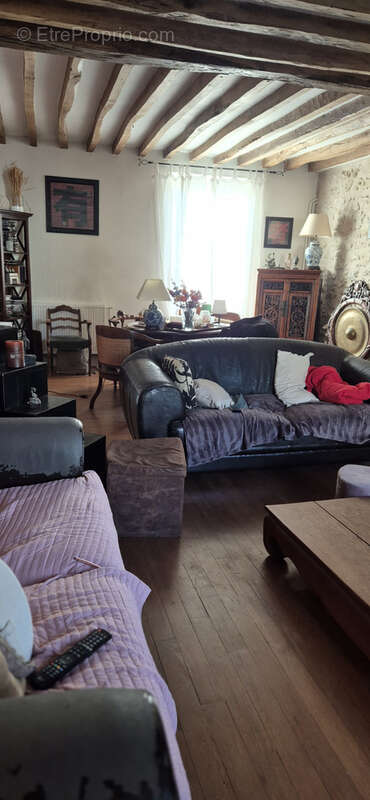 Maison à VAUX-SUR-SEINE