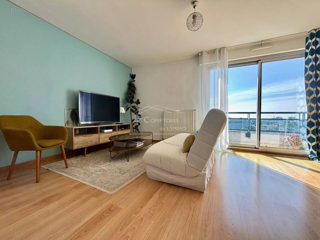 Appartement à SAINT-NAZAIRE