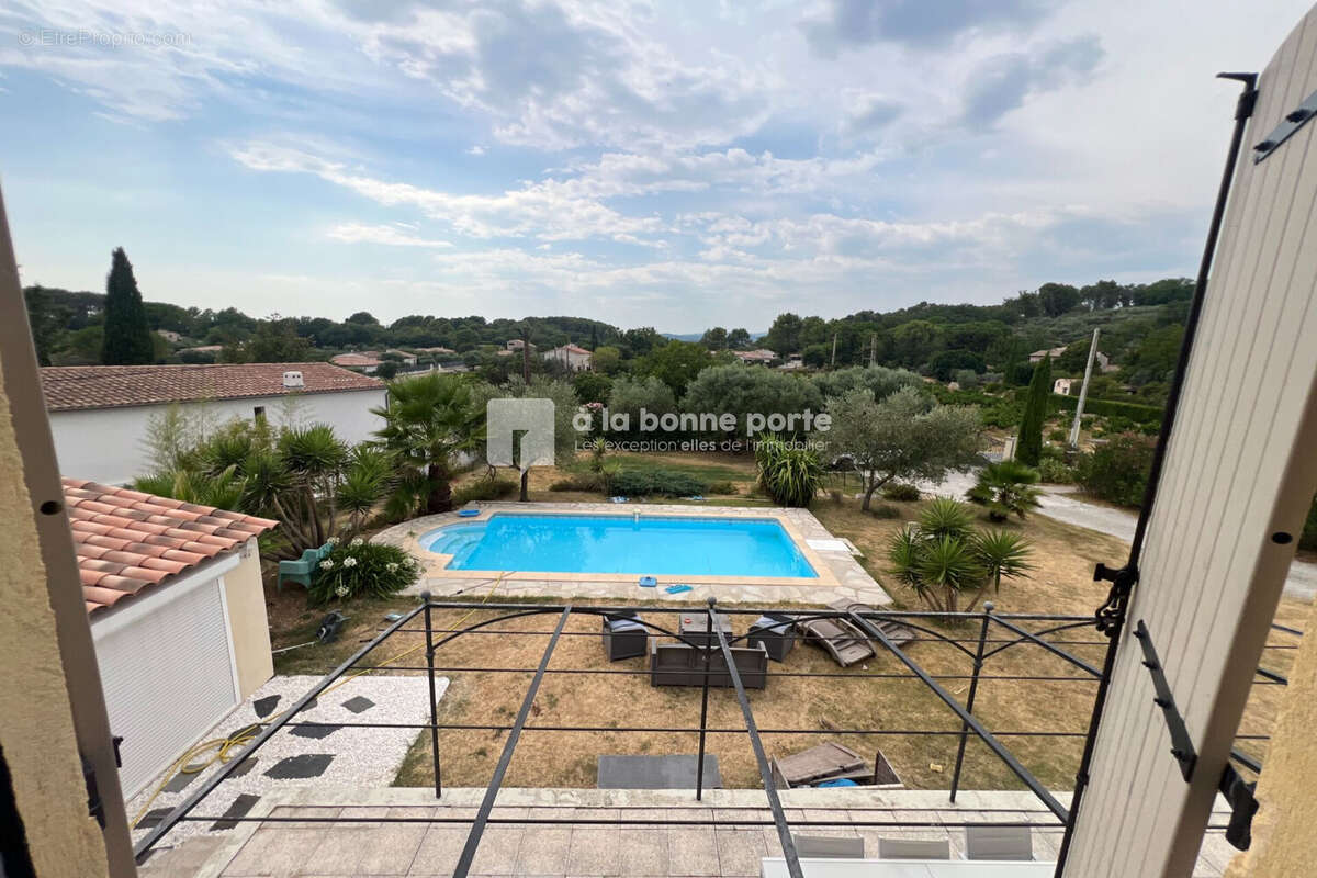 Maison à DRAGUIGNAN