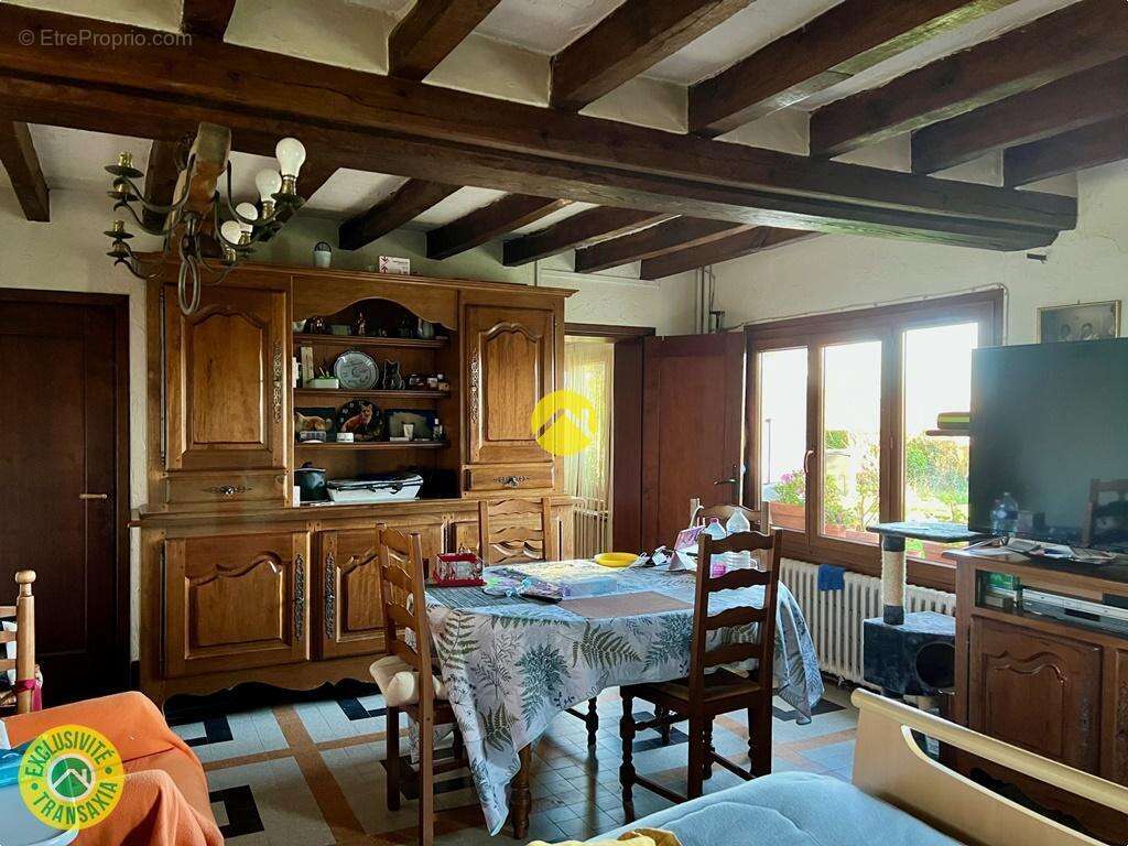 Maison à BELLEVILLE-SUR-LOIRE