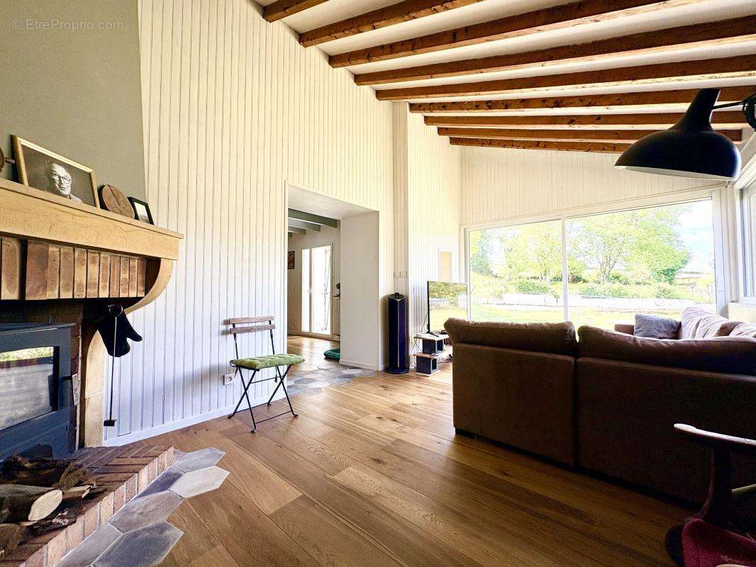 Maison à CHATONNAY