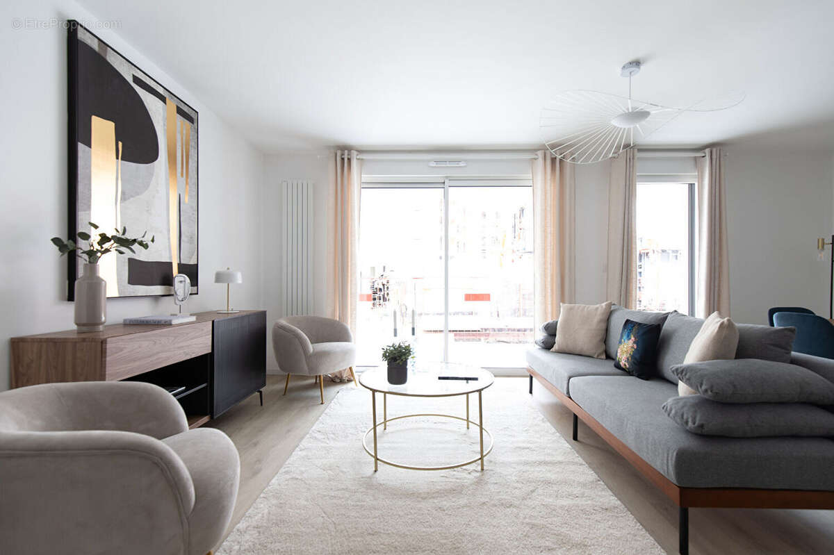 Appartement à SAINT-MALO