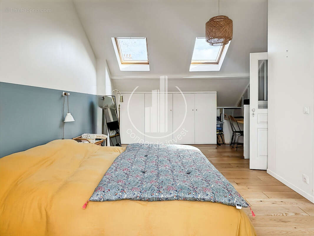 Maison à ASNIERES-SUR-SEINE