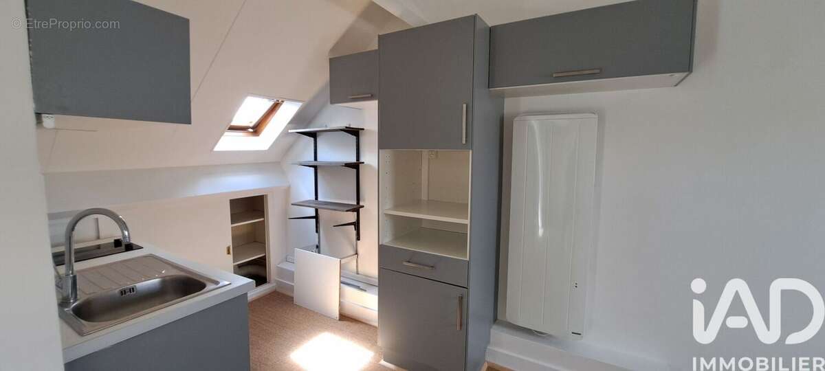 Appartement 30 m² à Gaillon-Sur-Montcient  - photo 3