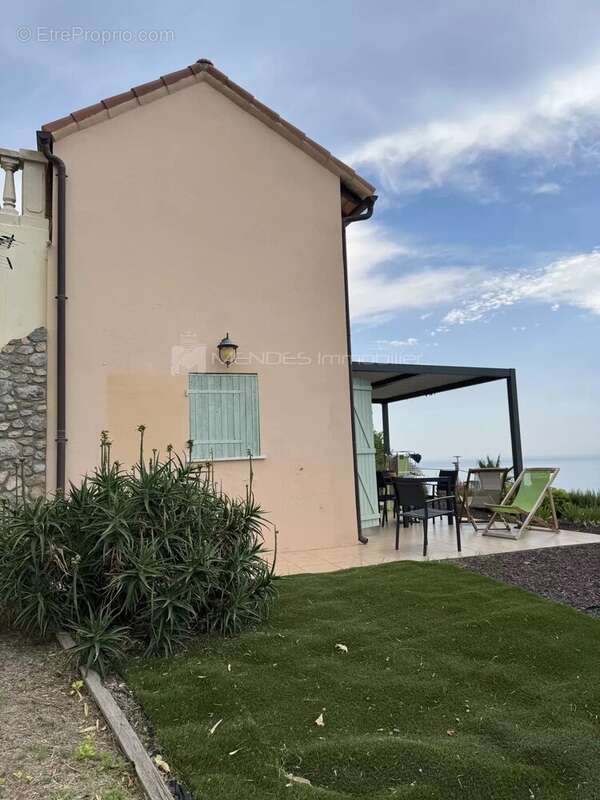 Vue spectaculaire villa avec piscine a menton - photo 24