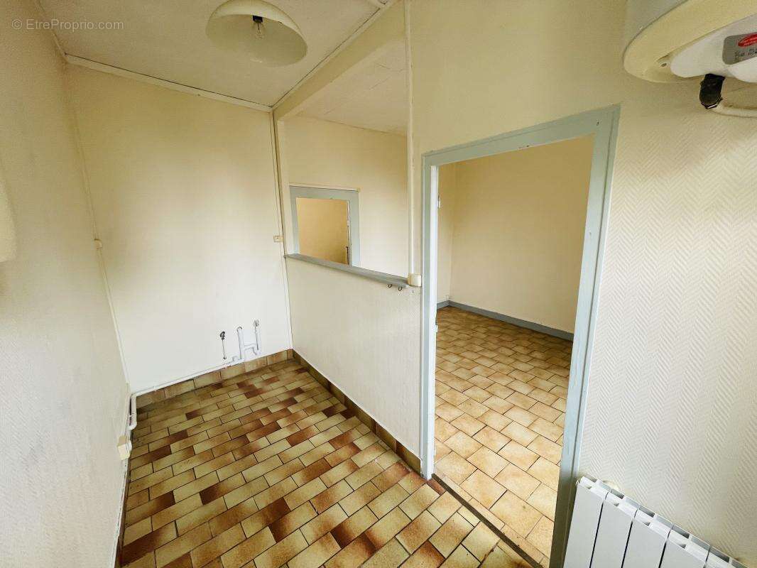 Appartement à ANGERVILLE