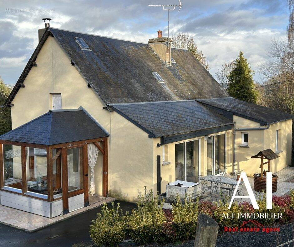 Maison à ATHIS-DE-L&#039;ORNE