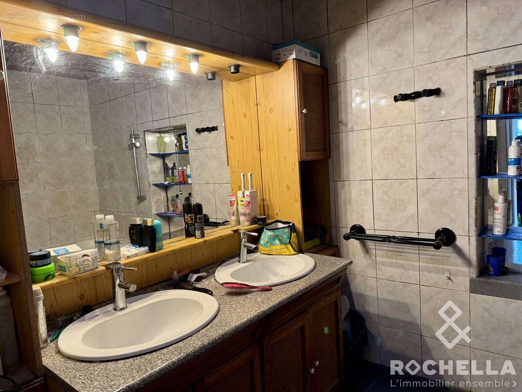 Maison à SAINT-AGNANT