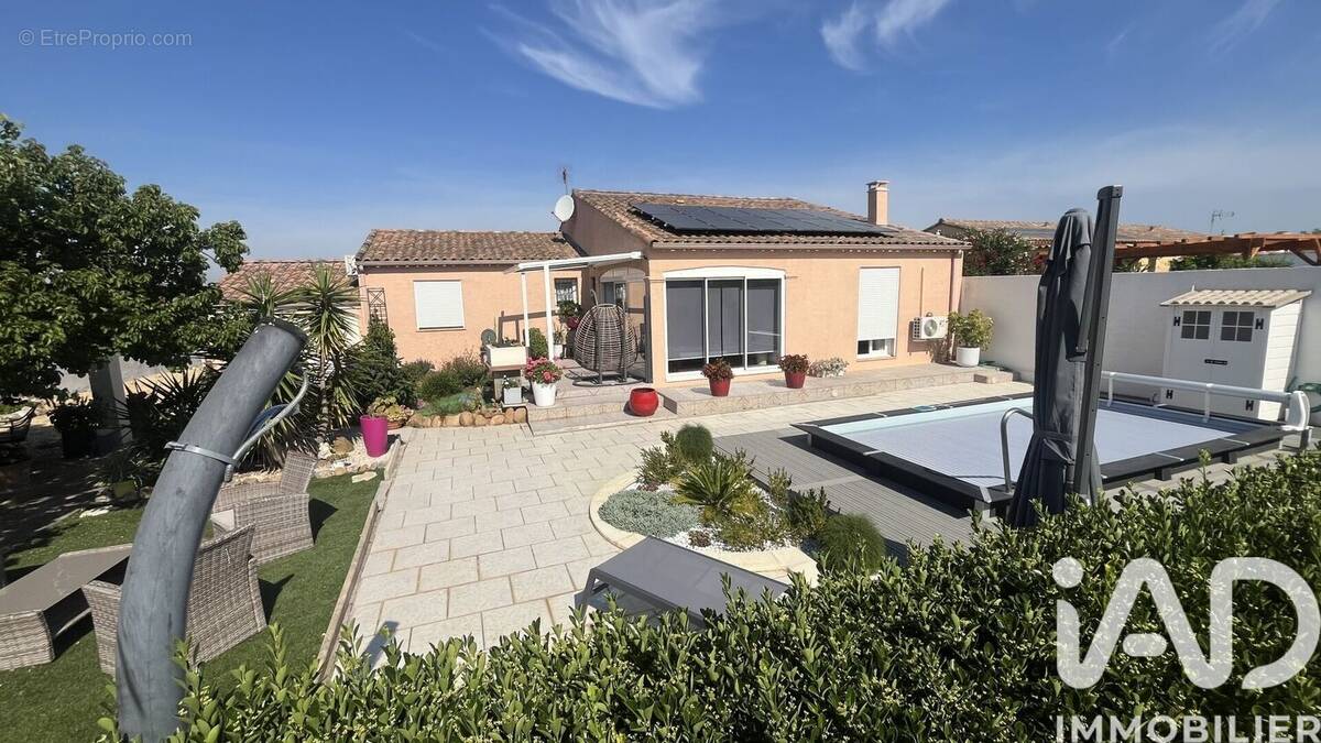 Photo 1 - Maison à VINASSAN