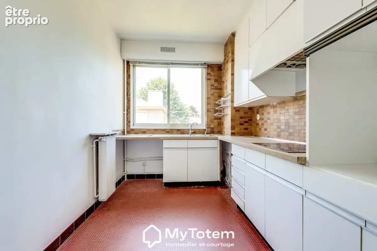 Appartement familial 4 pièces 3 chambres    100 m2   Avenue du Château, Meudon - photo 6