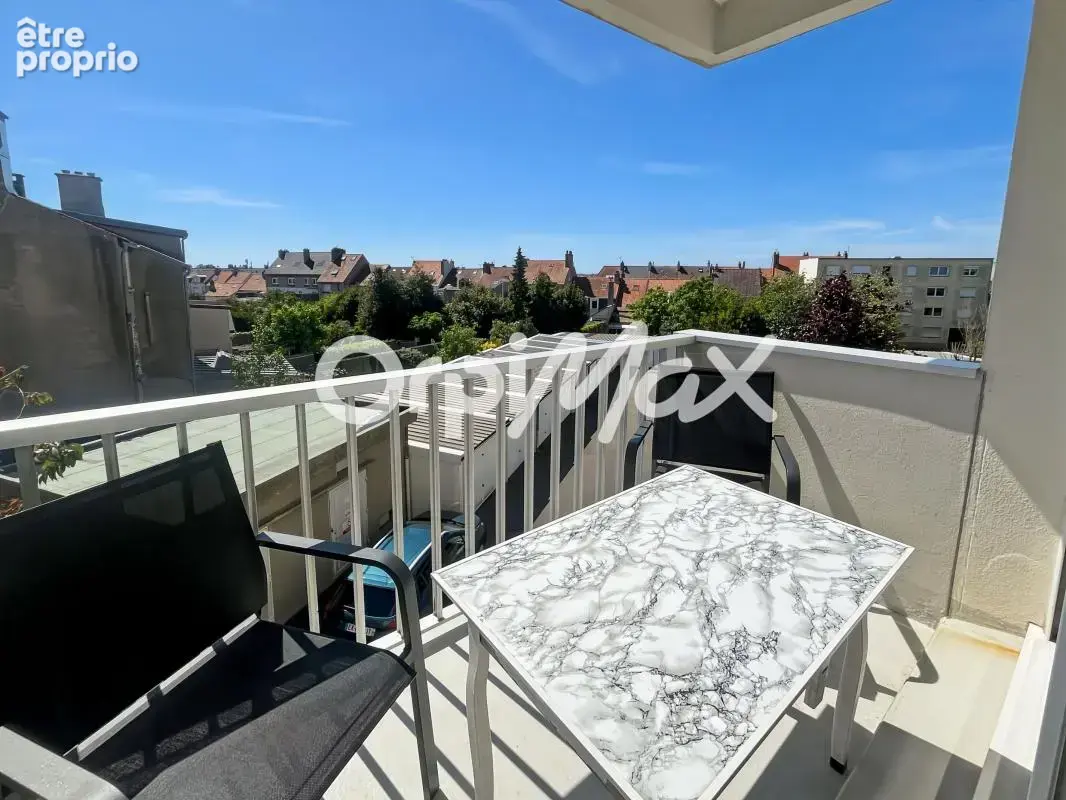 Appartement à BOULOGNE-SUR-MER