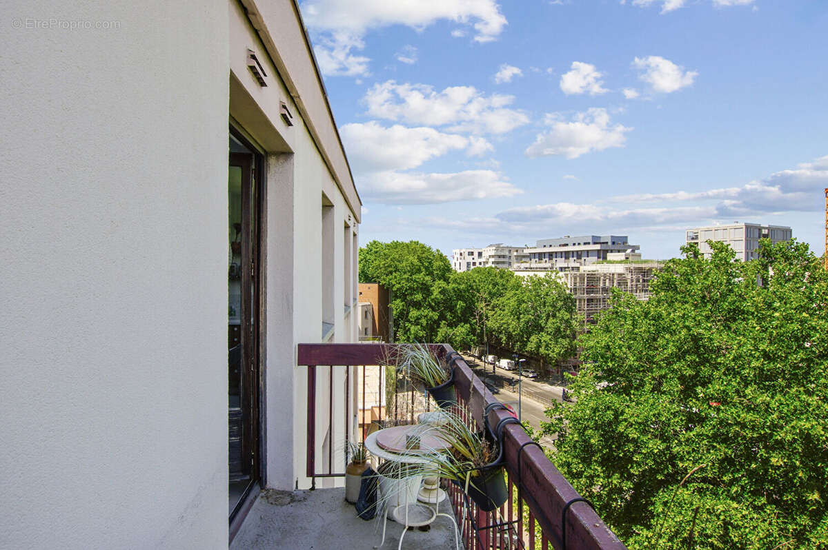 Appartement à PANTIN
