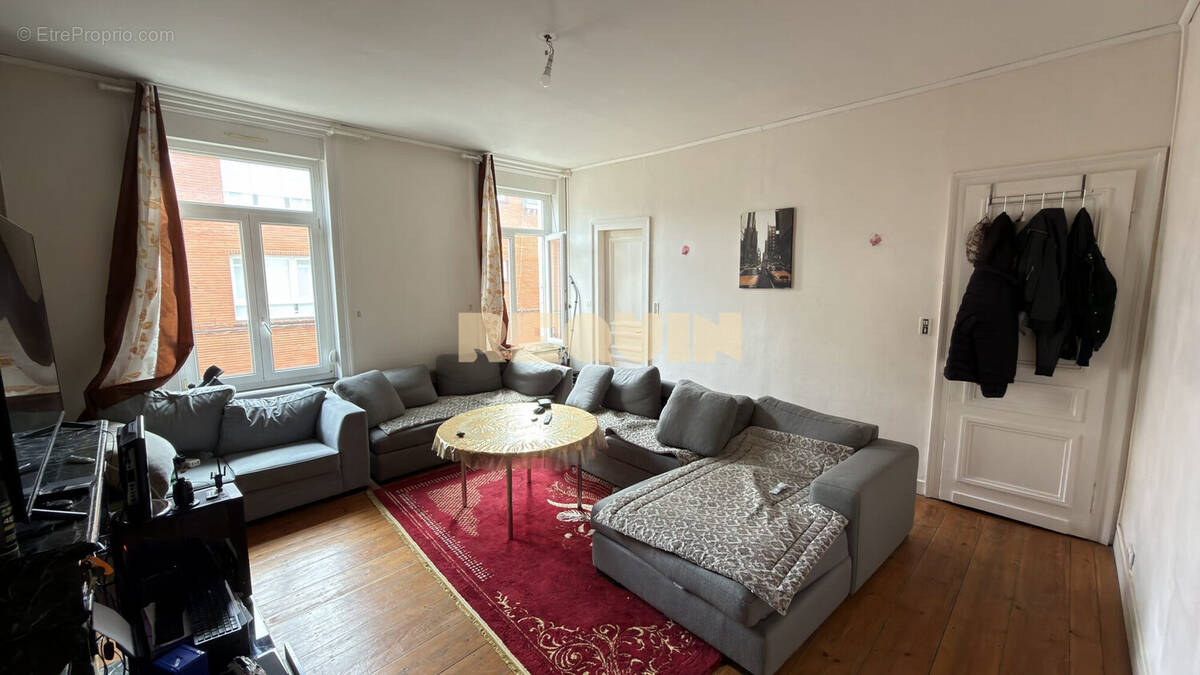 Appartement à LILLE