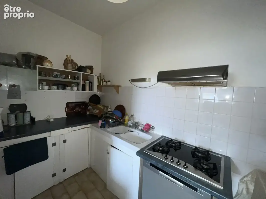 Appartement T3 en centre-ville d'Auch - photo 7