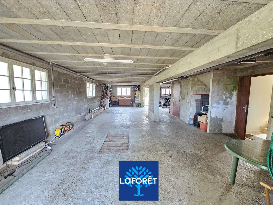 Maison à SAINT-PRIEST