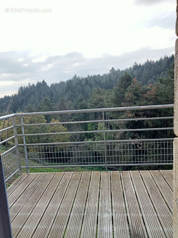 Maison à SAINT-GEORGES-LES-BAINS