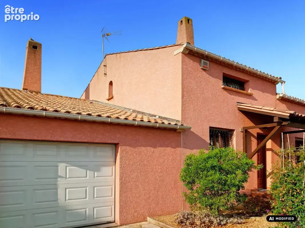Vente charmante maison à Marseillan avec garage et carport, proche centre-ville - photo 29