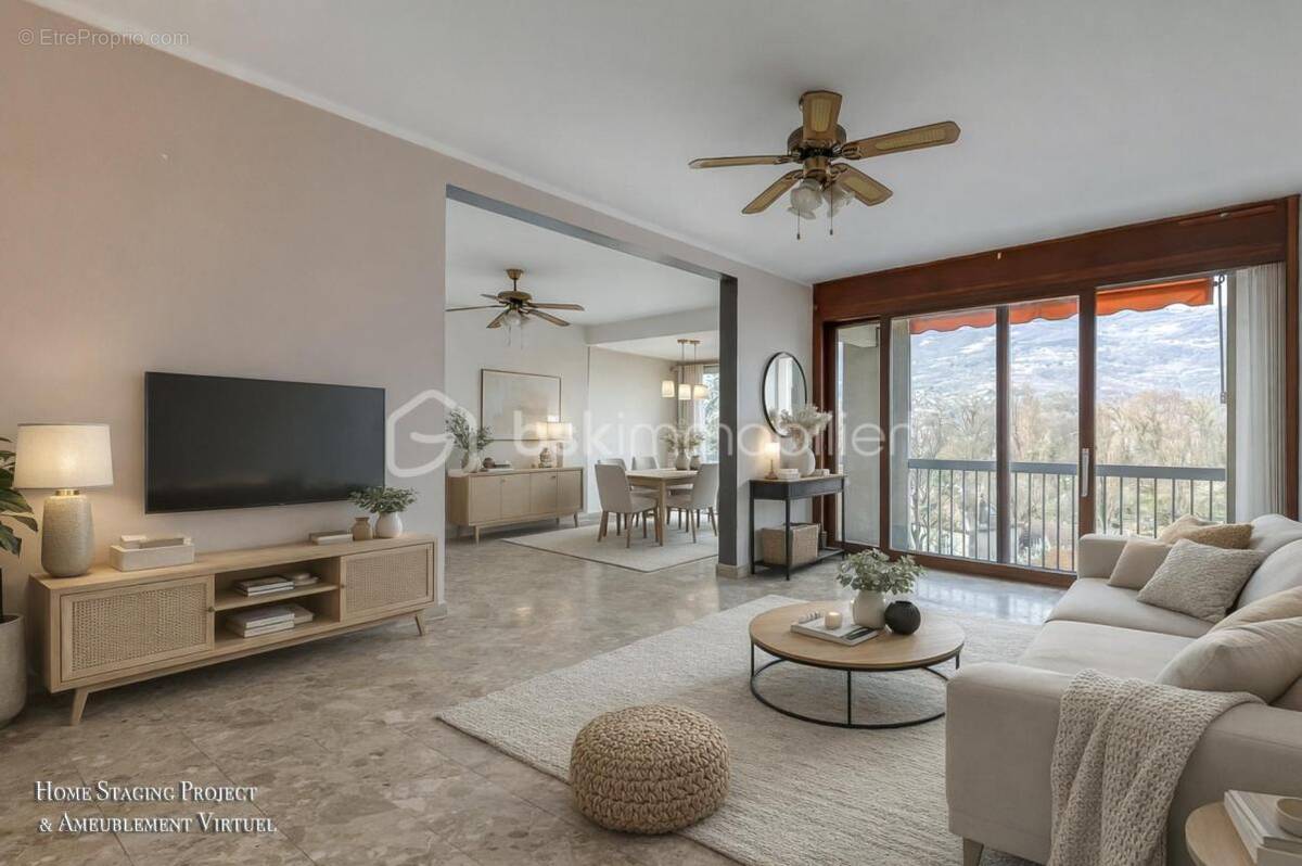 Appartement à GRENOBLE