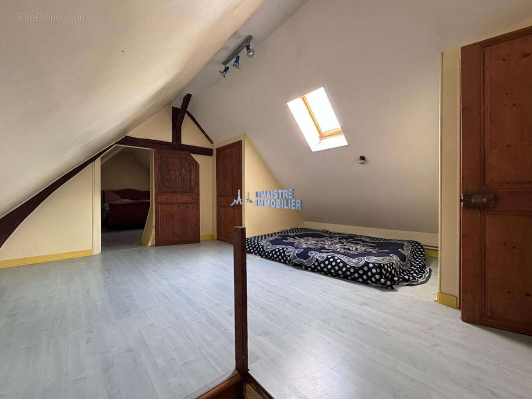 Maison à GODERVILLE