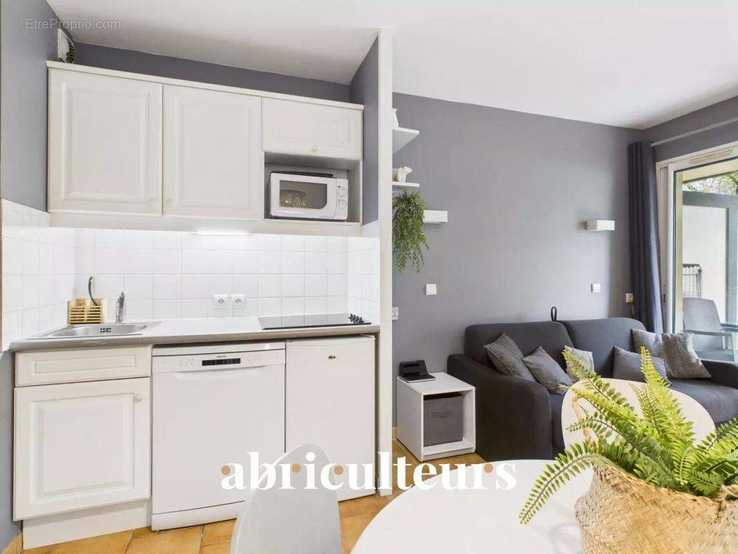 Appartement à DEAUVILLE