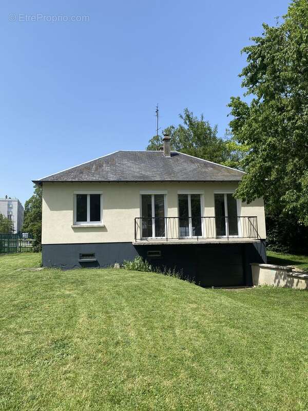 Photo 1 - Maison à EVREUX