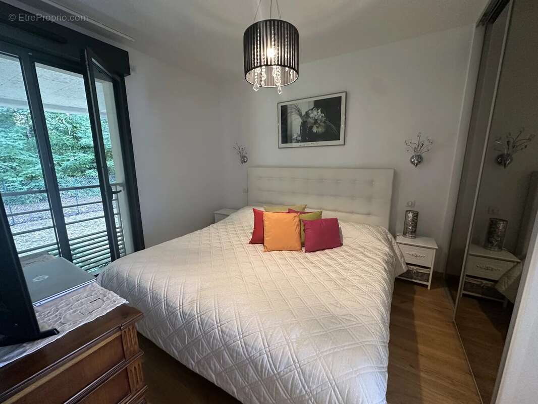 Appartement à AIX-LES-BAINS