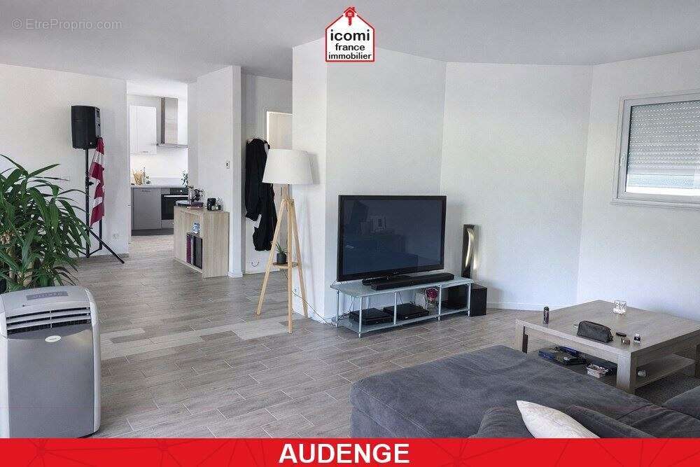 Maison à AUDENGE